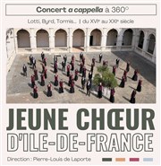 Émergence : Concert a cappella à 360° Eglise Saint-Paul Affiche