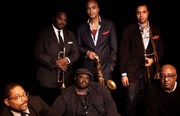 Black Art Jazz Collective : Jeremy Pelt  Wayne Escoffery  James Burton  Danny Grissett  Jonathan Blake Vicente Archer Sunside Affiche