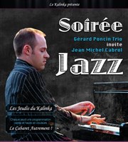 Soirée Jazz au Cabaret Le Kalinka Affiche