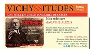 Vichyssitudes de Christian Morel de Sarcus L'Atalante Affiche