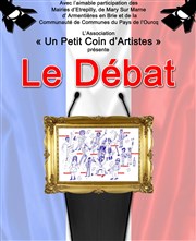 Le Débat Salle des Ftes Affiche