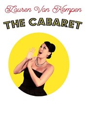 Lauren Van Kempen : The Cabaret Comdie Nation Affiche