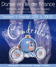 Cendrillon Forum Armand Peugeot Affiche