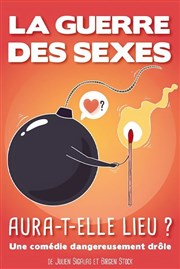 La Guerre des sexes aura-t-elle lieu ? La BDComdie Affiche