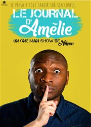 Nilson dans Le journal d'Amélie Bibi Comedia Affiche