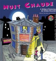 Nuit chaude Thtre de la Cit Affiche