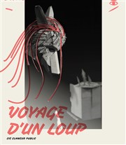 Voyage d'un loup IVT International Visual Thtre Affiche