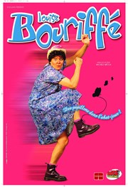 Louise Bouriffé dans Des papillons dans l'abat-jour La Comdie des Suds Affiche