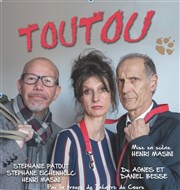 Toutou Thtre Francis Gag - Grand Auditorium Affiche