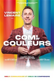 Com'en couleurs Amphithtre de la cit internationale Affiche