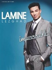 Lamine Lezghad dans Impeccable La Compagnie du Caf-Thtre - Grande Salle Affiche