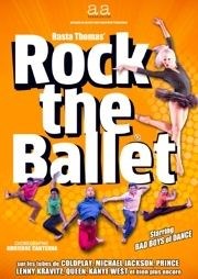 Rock the Ballet Casino de Paris Affiche