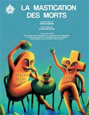 La mastication des morts Ferme Dupire Affiche