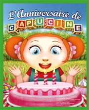 L'Anniversaire de Capucine Comdie de Paris Affiche