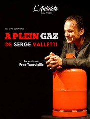 À plein gaz L'Antidote Affiche