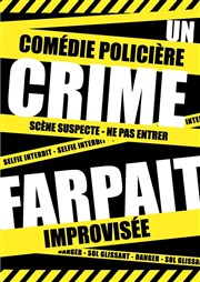 Un crime farpait La Comdie des K'Talents Affiche