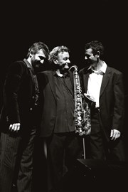 Benoit Ribière Trio L'Azile La Rochelle Affiche