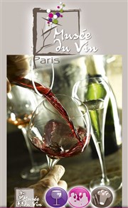 Cours de dégustation - Oenologie : connaitre le vin Muse du Vin Affiche