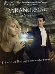 Paranormal the show Le Club du Carmlina Affiche