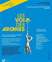 Les Voix des Arcanes Studio Raspail Affiche