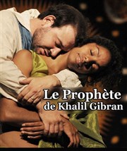 Le Prophète Thtre l'Atelier Bleu Affiche