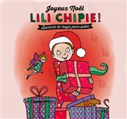 Joyeux Noël Lili chipie Thtre de l'Embellie Affiche