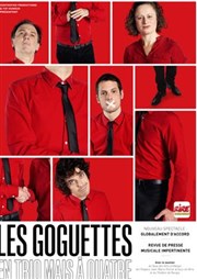 Les Goguettes Casino Thtre Barrire Affiche