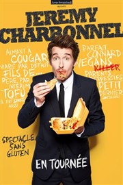 Jérémy Charbonnel dans Spectacle sans gluten Thtre  l'Ouest Auray Affiche