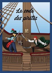 Le code des pirates Caf Thtre le Flibustier Affiche