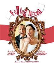 Folles Noces Caf Thtre Ct Rocher Affiche