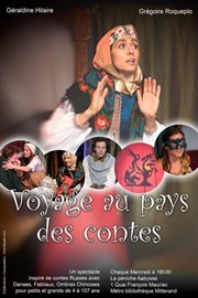 Au pays des contes La Pniche Aabysse Affiche