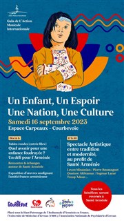 Gala de l'A.M.I. Espace Carpeaux Affiche