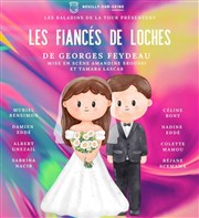 Les fiancés de Loches Thtre des Sablons Affiche