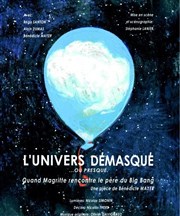 L'univers Demasqué... Ou Presque La Reine Blanche Affiche