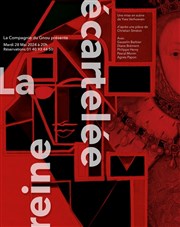 La Reine écartelée Espace Icare Affiche