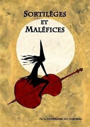 Sortilèges et Maléfices Espace Charles Vanel Affiche