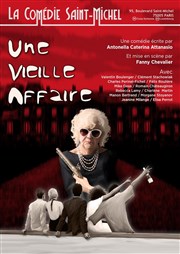 Une Vieille Affaire La Comdie Saint Michel - grande salle Affiche