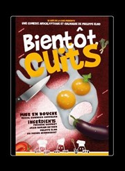 Bientôt Cuits Pniche Thtre Story-Boat Affiche