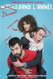 Divorcés dans l'année ! Comdie de Grenoble Affiche