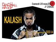 Kalash + Seed Ja L'Odon Affiche