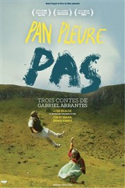 Pan pleure pas Goethe Institut Affiche