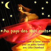 Au pays des 1001 nuits ABC Thtre Affiche