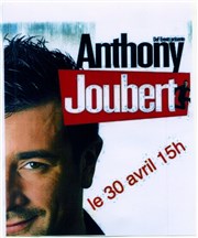 Anthony Joubert dans Saison 2 Thtre Mazenod Affiche