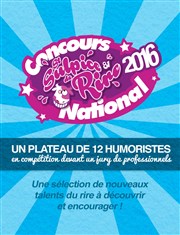 Finale Concours St Sulpice de Rire 2016 Thtre BO Saint Martin Affiche