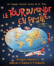 Le tour du monde en famille L'Art D Affiche