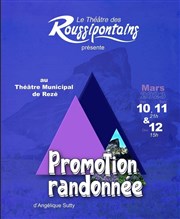 Promotion randonnée Thtre Municipal de Rez Affiche