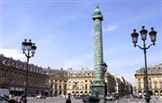 Visite guidée : La place Vendôme | par Ariane Mtro Opra Affiche