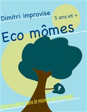 Eco mômes L'Optimist Affiche