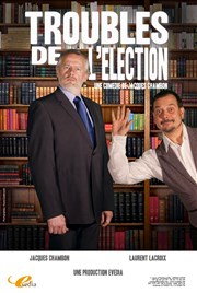 Troubles de l'élection Dfonce de Rire Affiche