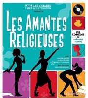 Les Amantes Religieuses Salle des ftes d'Orgres Affiche